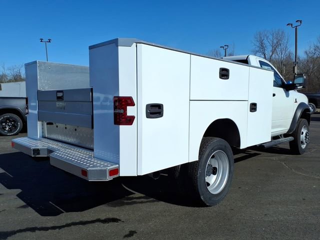 New 2024 RAM 4500 Tradesman image 7