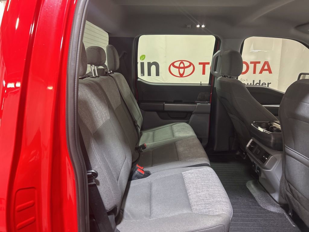 Used 2022 Ford F150 XLT w/ Equipment Group 302A High image 14