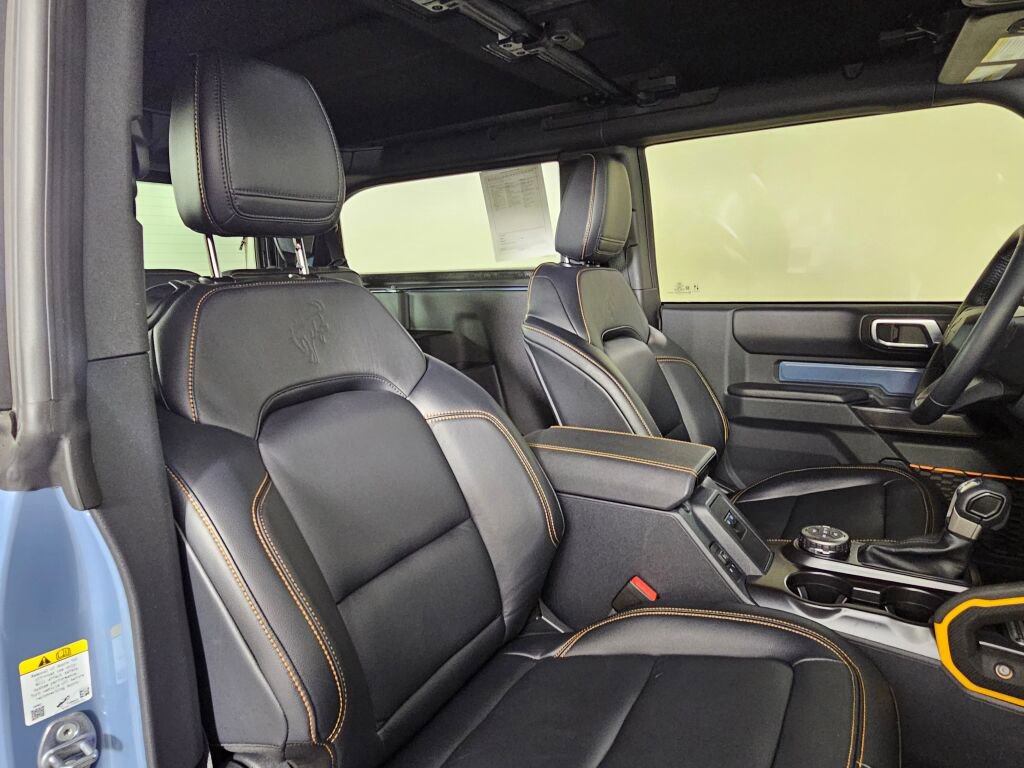 Used 2024 Ford Bronco Badlands image 36