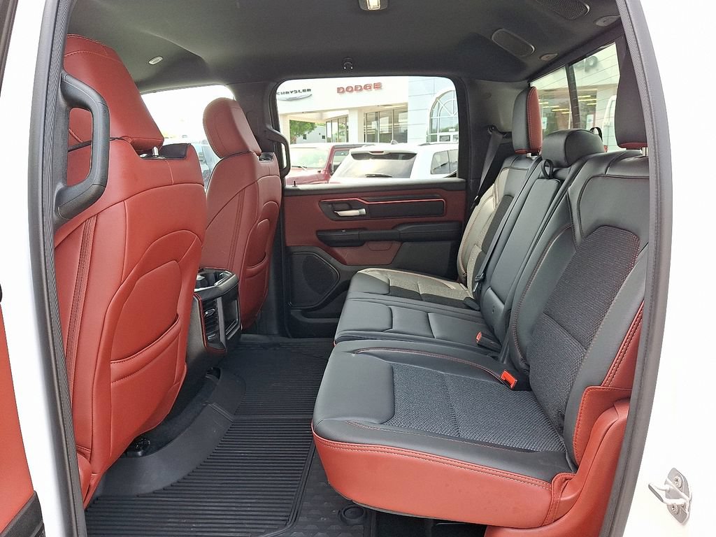 Certified 2026 RAM 1500 Rebel w/ Rebel Level 1 Equipment Group AWD/4WD image 10