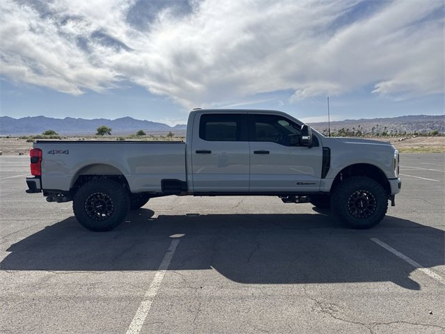 New 2025 Ford F250 XL w/ STX Appearance Package image 4