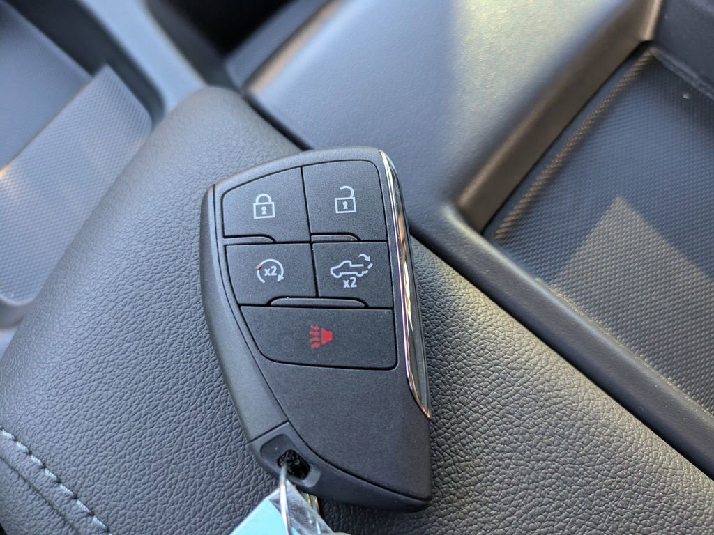 New 2026 Chevrolet Silverado 1500 RST image 26