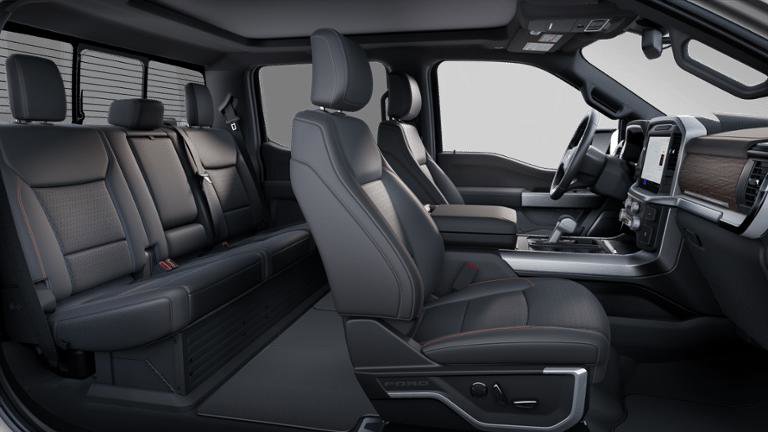 New 2025 Ford F150 Lariat w/ Equipment Group 502A High image 23