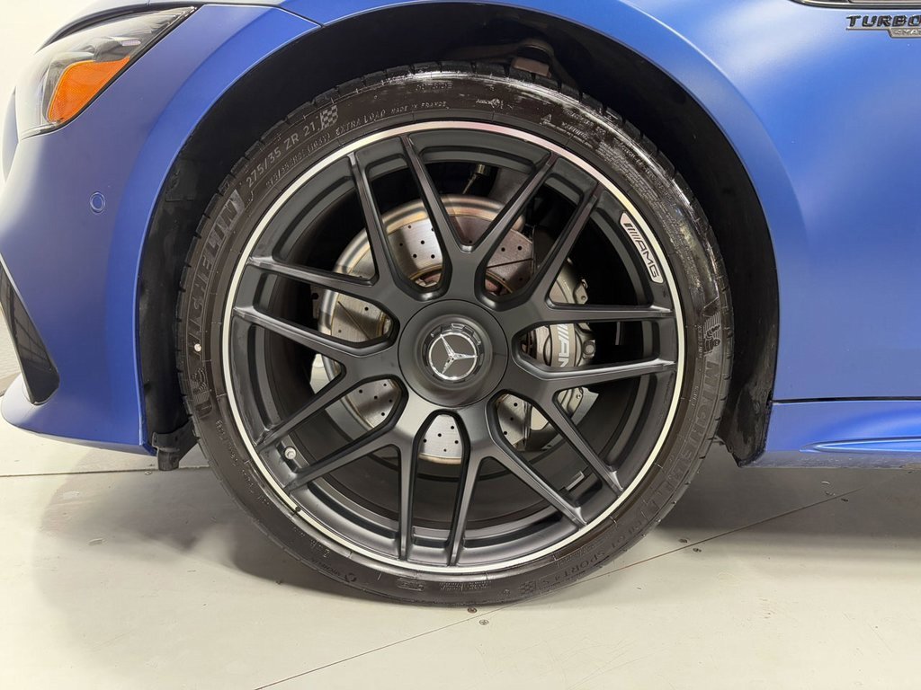 Used 2023 Mercedes-Benz AMG GT 53 image 39