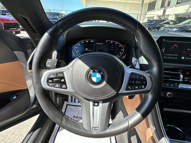 Used 2022 BMW M850i Gran Coupe xDrive image 22