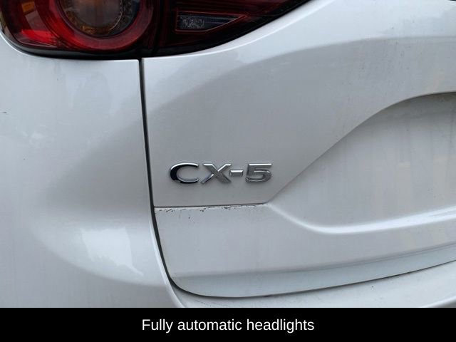 Used 2020 MAZDA CX-5 Touring image 12