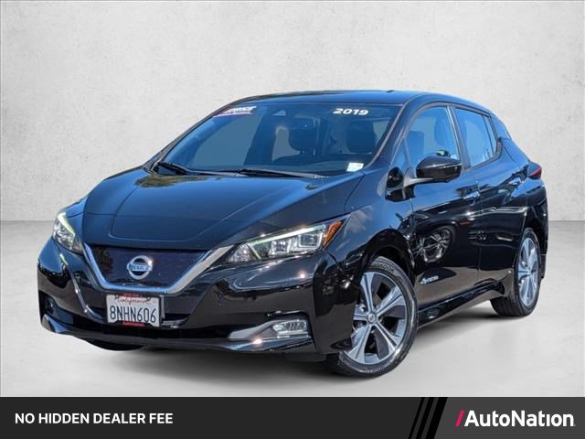 Used 2019 Nissan Leaf SV w/ SV Technology Package