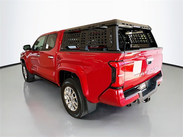 New 2025 Toyota Tacoma Limited image 38