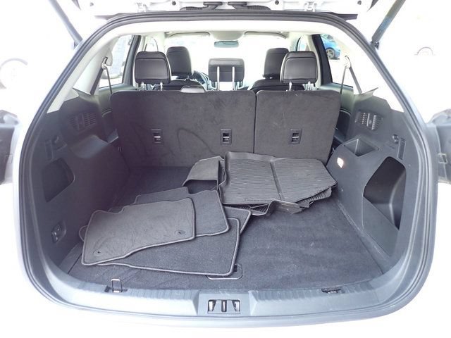 Certified 2024 Ford Edge SEL w/ Convenience Package AWD/4WD image 7