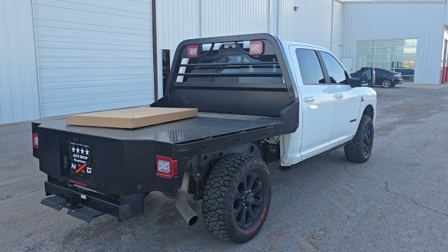 Used 2025 RAM 2500 Laramie AWD/4WD image 14