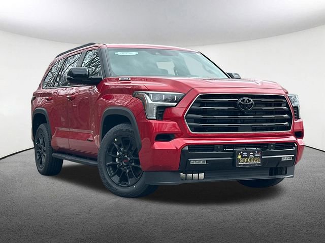 New 2026 Toyota Sequoia Limited image 2