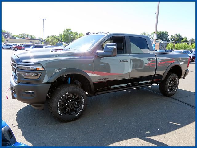 New 2026 RAM 2500 Power Wagon AWD/4WD image 3
