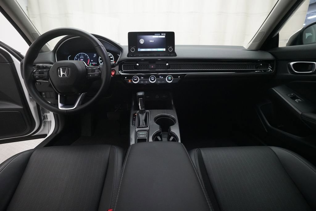 Certified 2023 Honda Civic EX-L image 5