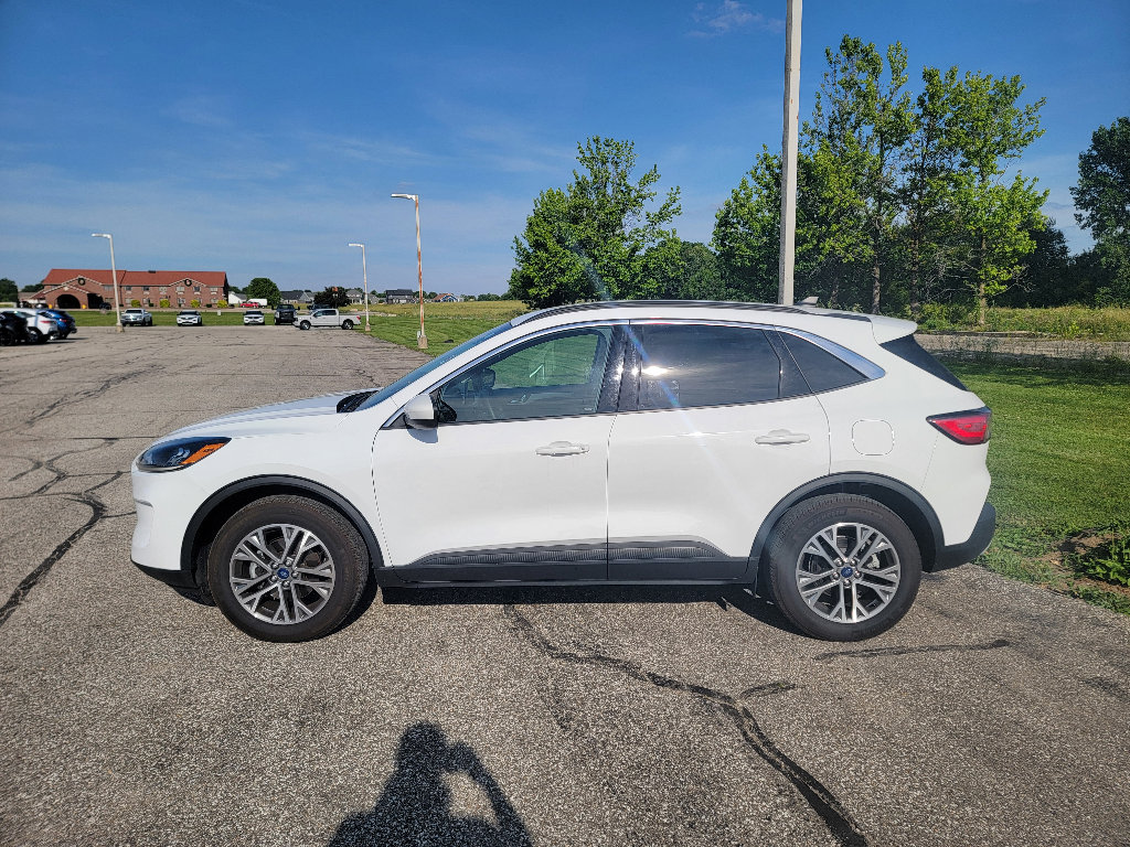 Used 2022 Ford Escape SEL AWD/4WD image 5
