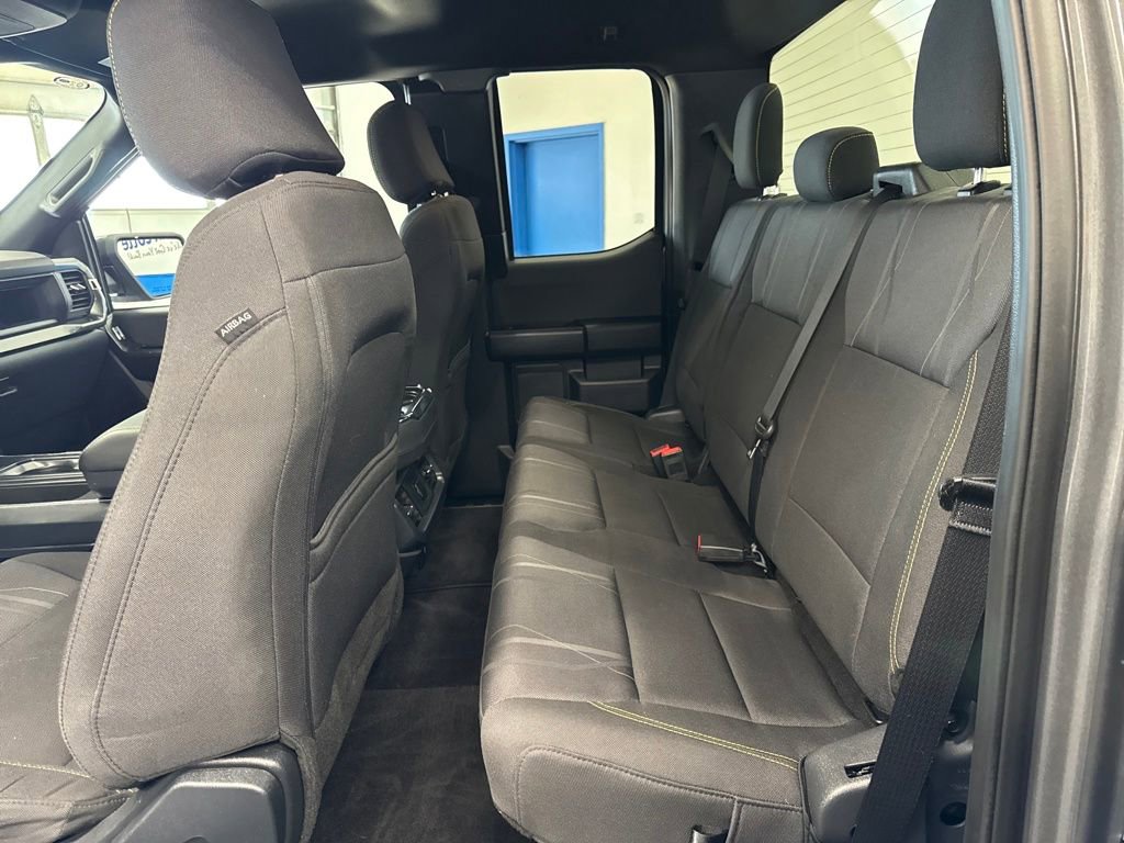 Certified 2024 Ford F150 STX AWD/4WD image 30