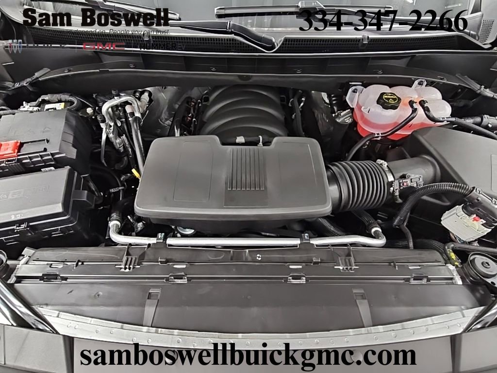 New 2026 GMC Yukon XL Denali w/ Sun & Power Step Package RWD image 45