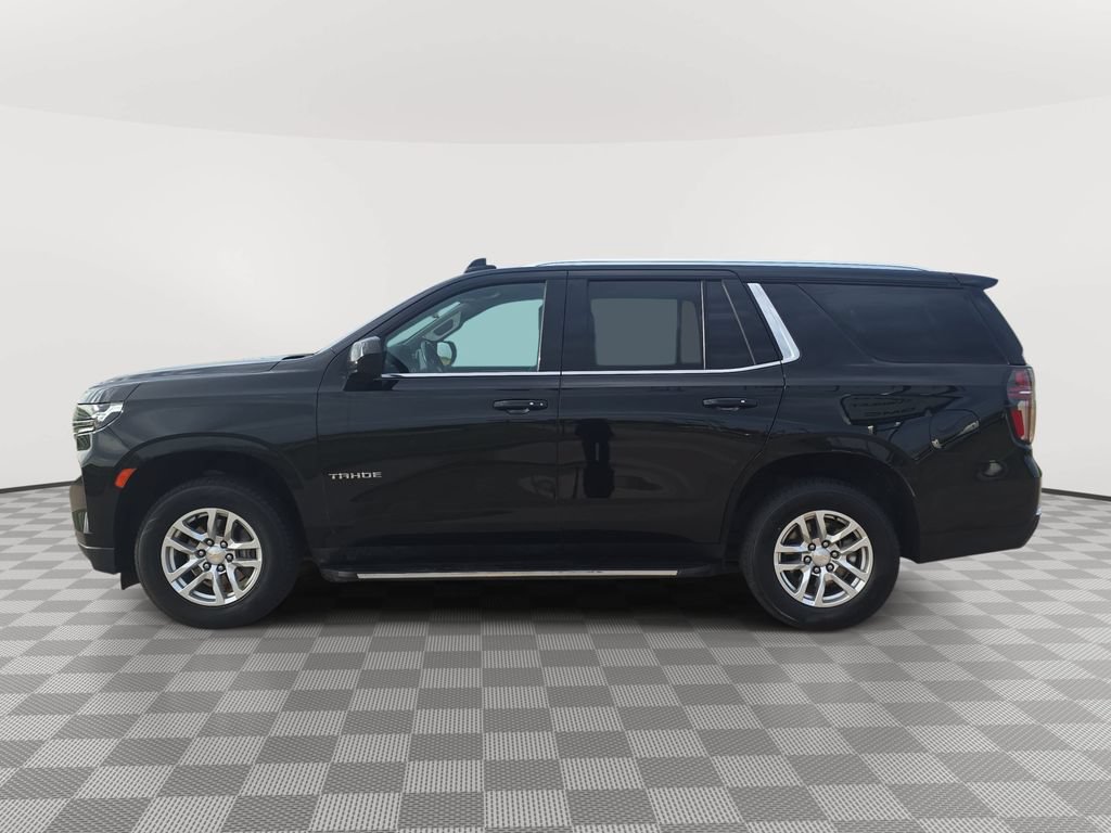 Used 2024 Chevrolet Tahoe LT RWD image 4