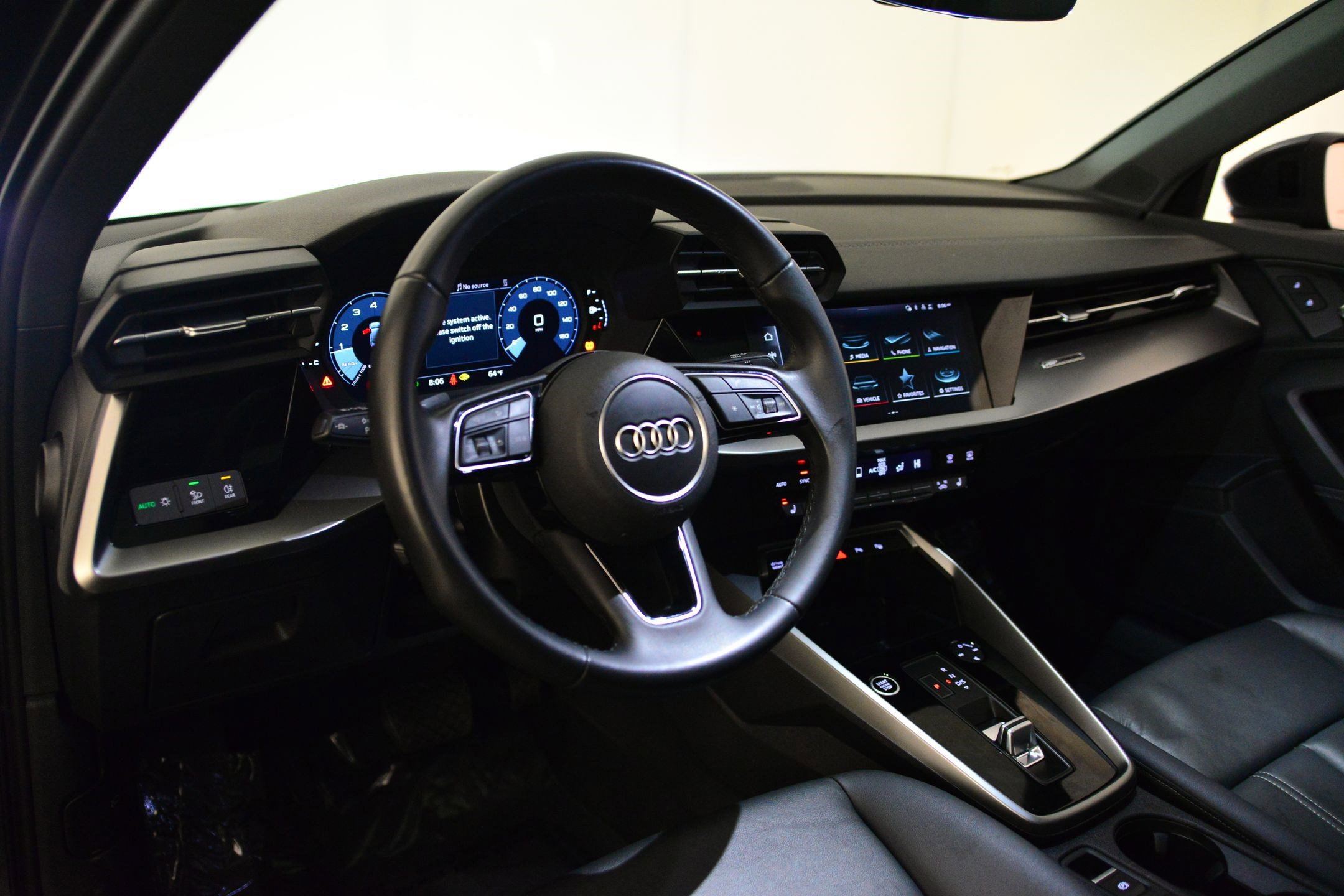 Certified 2023 Audi A3 2.0T Premium w/ Convenience Package image 26