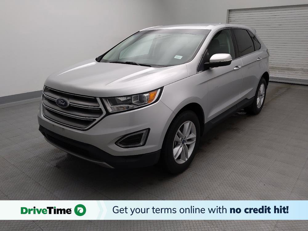 Used 2017 Ford Edge SEL w/ Equipment Group 201A