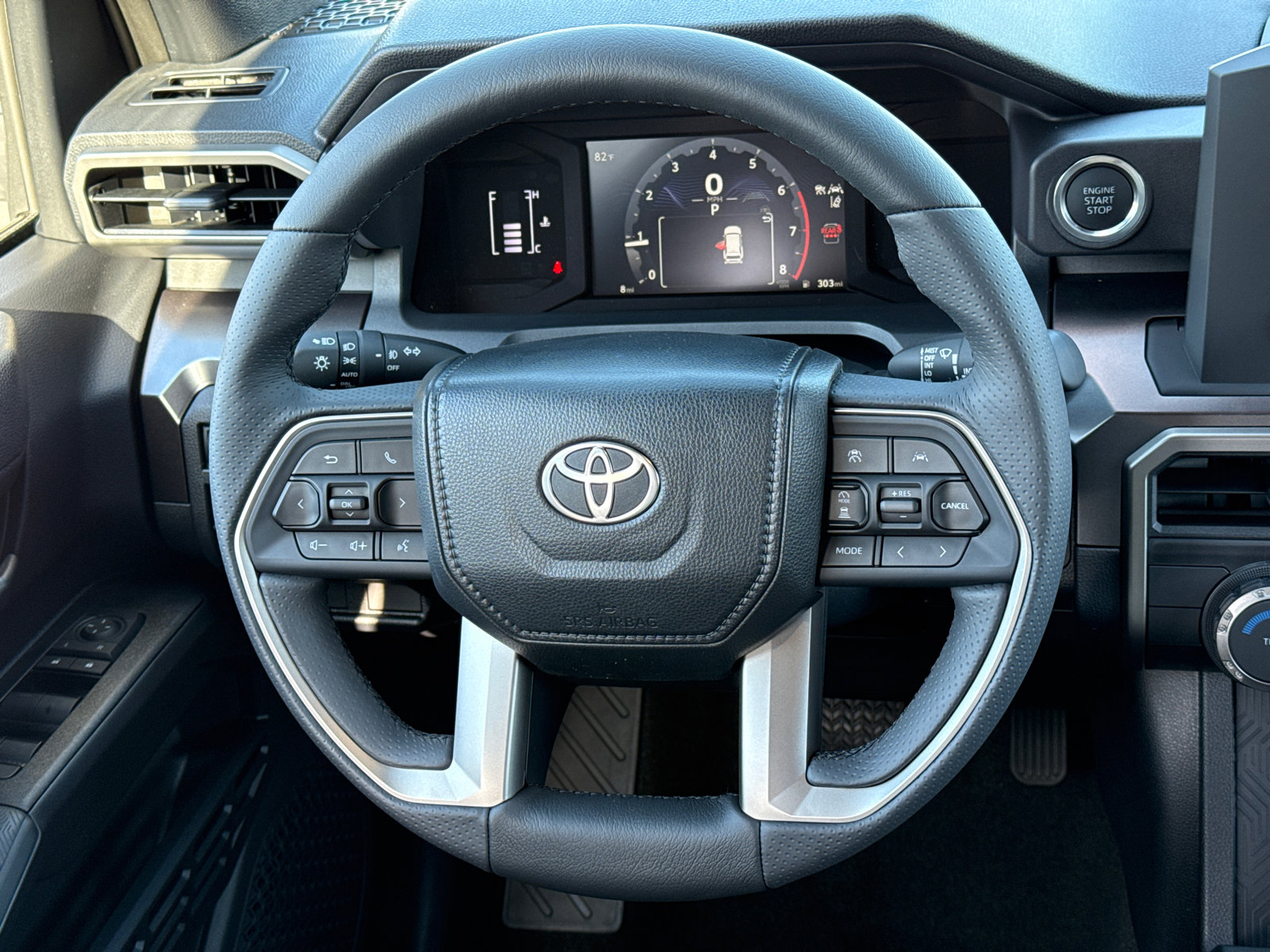New 2026 Toyota 4Runner SR5 AWD/4WD image 22