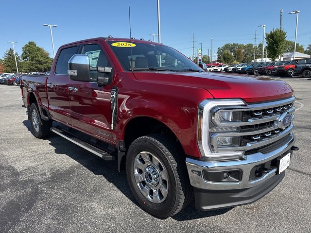 New 2026 Ford F250 Lariat image 4