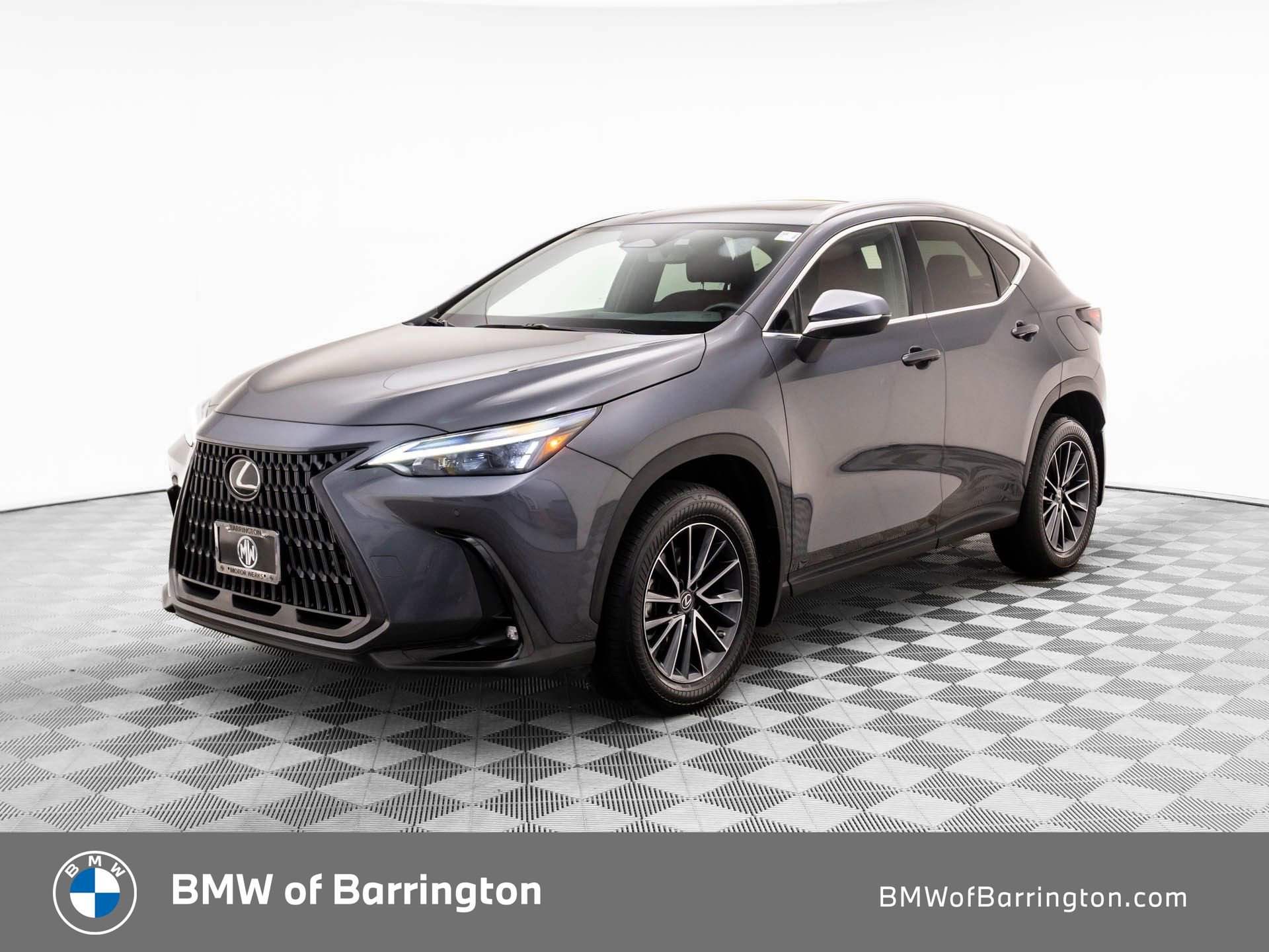 Used 2022 Lexus NX 350h AWD image 1