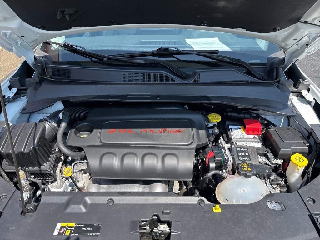 Used 2022 Jeep Compass Latitude image 68