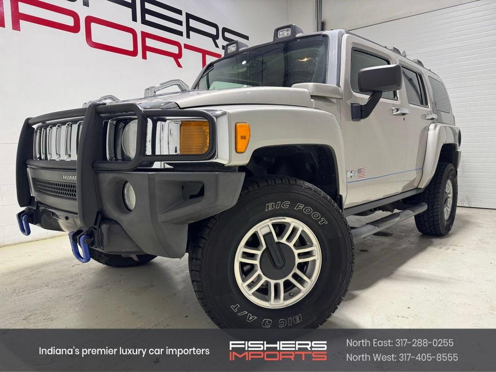 Used 2006 HUMMER H3