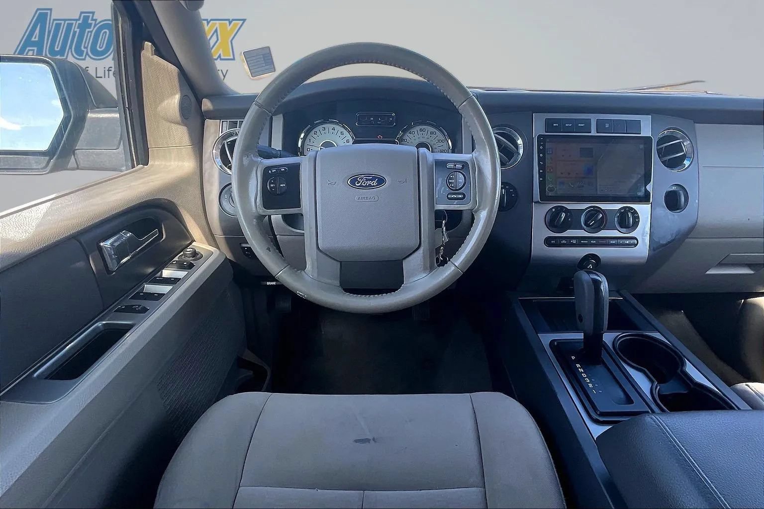 Used 2013 Ford Expedition EL XLT w/ HD Trailer Tow Pkg AWD/4WD image 12