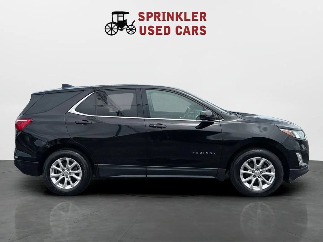 Used 2020 Chevrolet Equinox LT w/ Driver Convenience Package AWD/4WD image 3