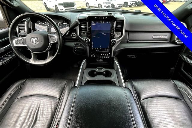 Used 2024 RAM 3500 Lone Star w/ Night Edition image 16