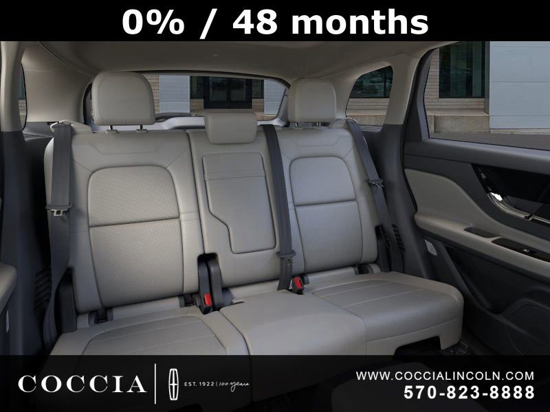 New 2026 Lincoln Corsair Reserve w/ Jet Appearance Package image 11