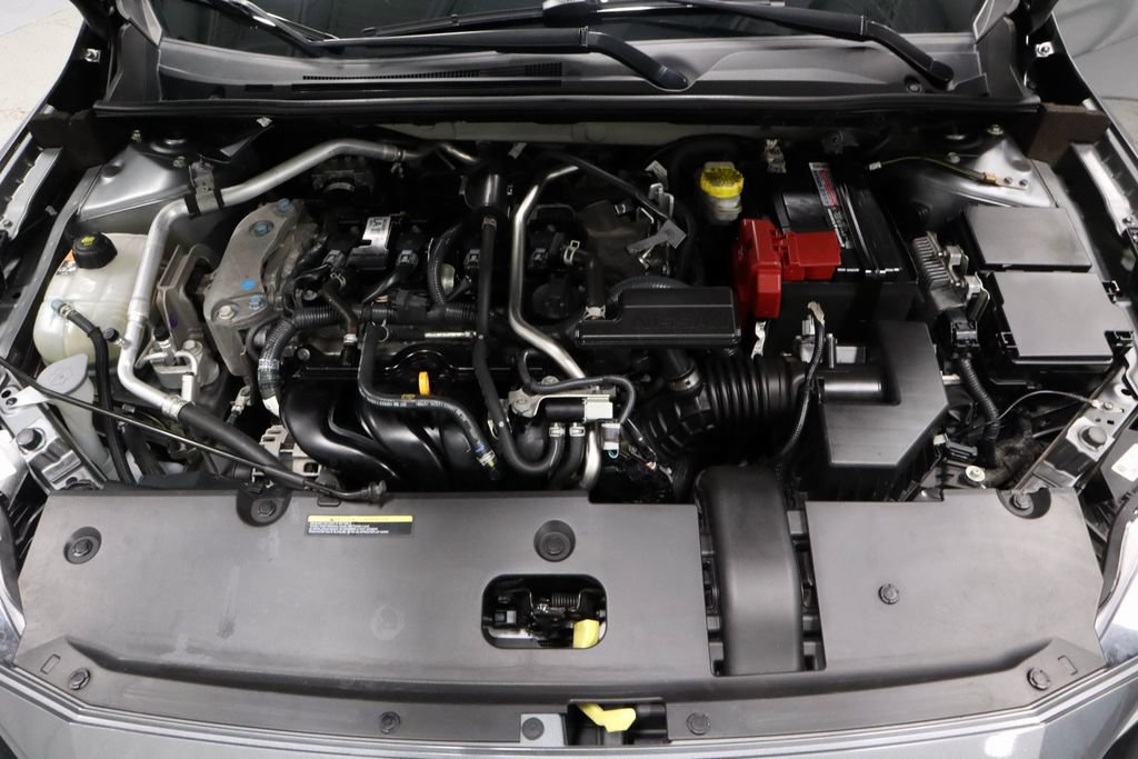 Certified 2024 Nissan Sentra SV FWD image 16