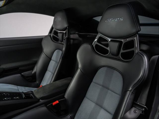 Used 2024 Porsche 718 Cayman GT4 RS RWD image 5