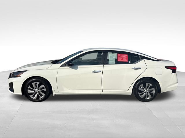 Certified 2024 Nissan Altima 2.5 S FWD video 3