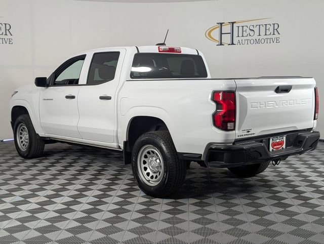 Used 2023 Chevrolet Colorado W/T image 5