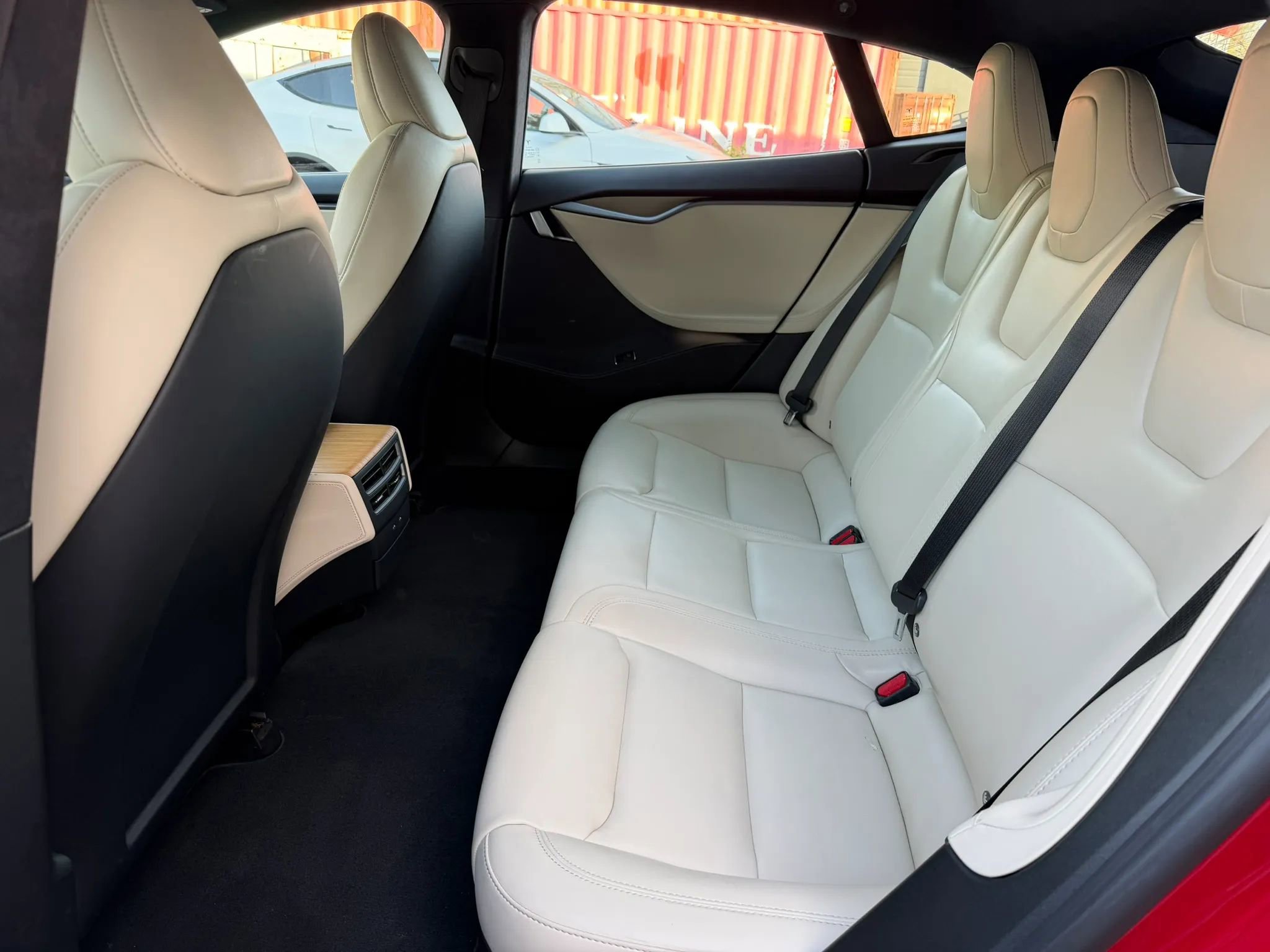 Used 2020 Tesla Model S Long Range AWD/4WD image 17