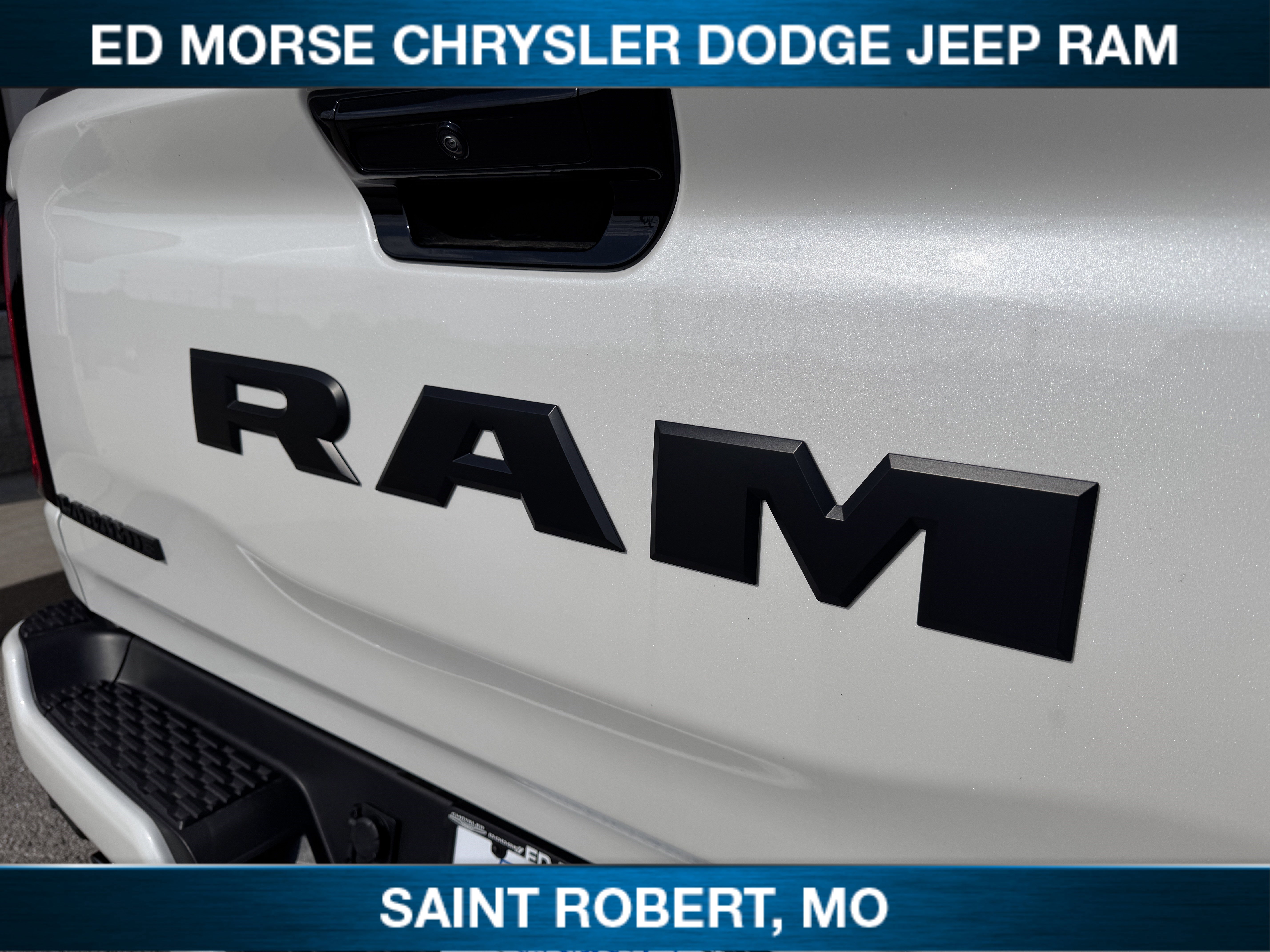 New 2025 RAM 1500 Laramie w/ Night Edition image 10