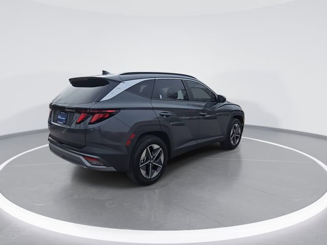 Certified 2026 Hyundai Tucson SEL FWD image 8