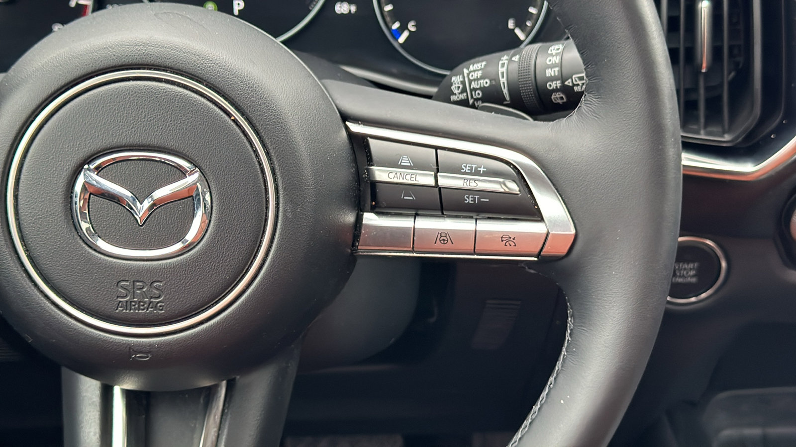 Certified 2025 MAZDA CX-50 2.5 Turbo w/ Weather Package image 31