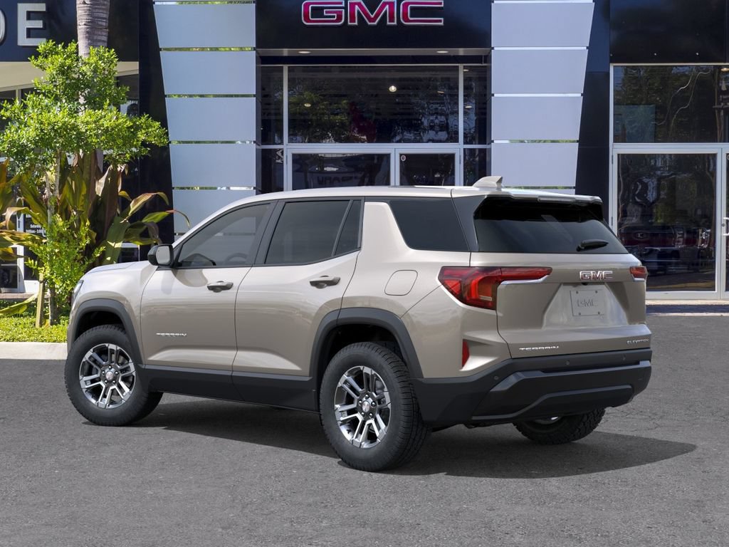 New 2027 GMC Terrain Elevation FWD image 3