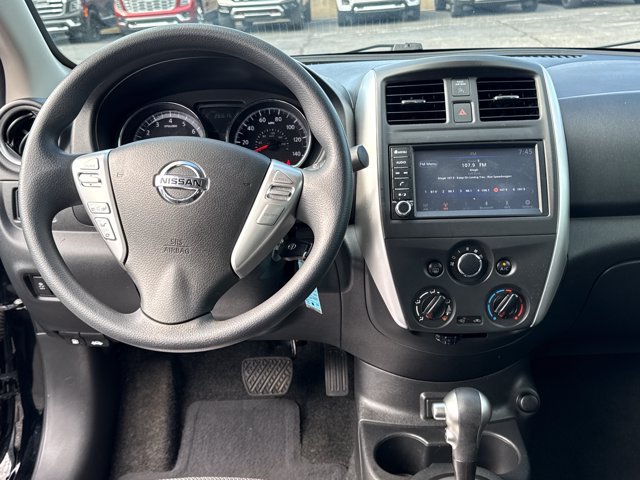 Used 2019 Nissan Versa SV FWD image 7