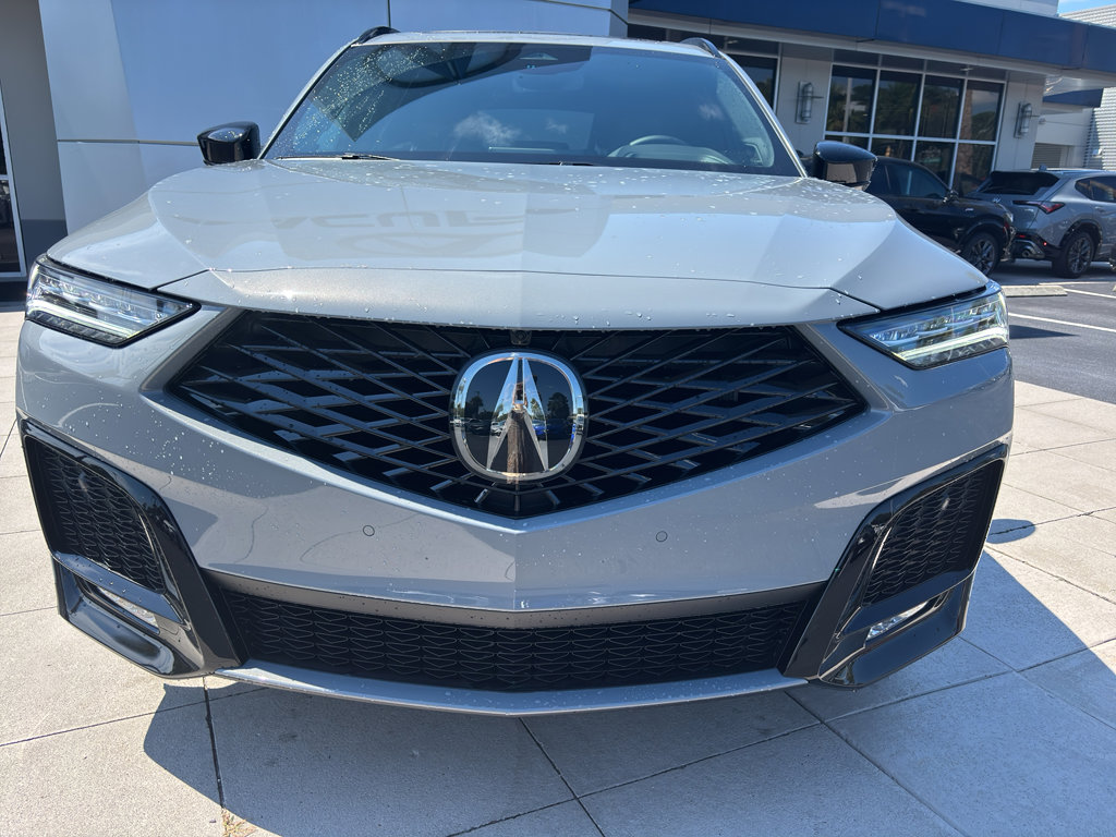 New 2026 Acura MDX A-Spec image 7