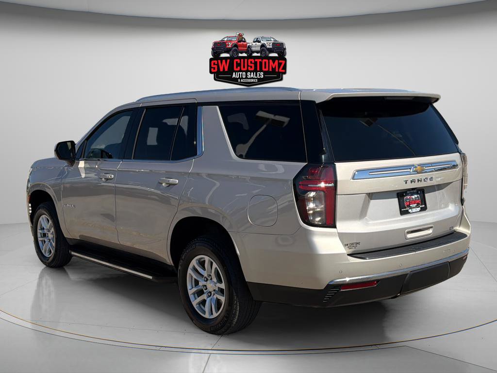 Used 2024 Chevrolet Tahoe LT image 5