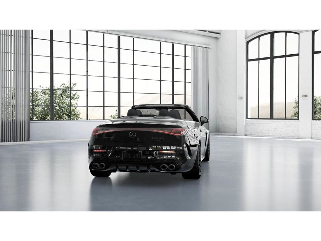 New 2027 Mercedes-Benz CLE 53 AMG 4MATIC Cabriolet image 24