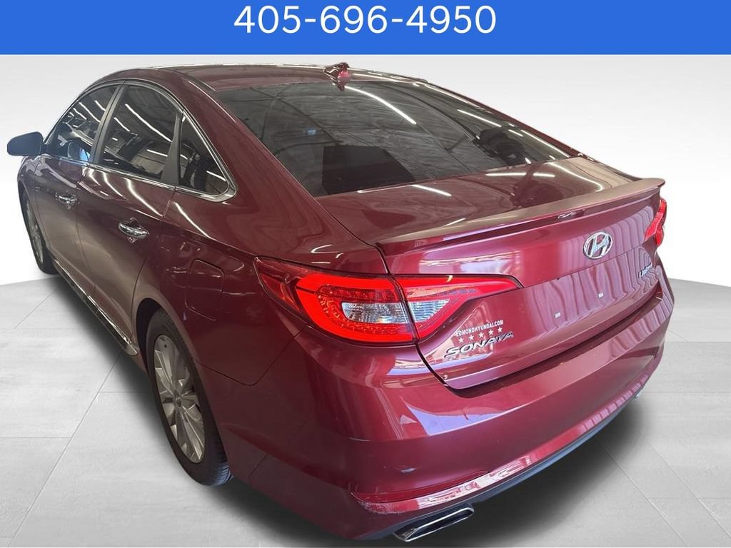 Used 2015 Hyundai Sonata Limited FWD image 11