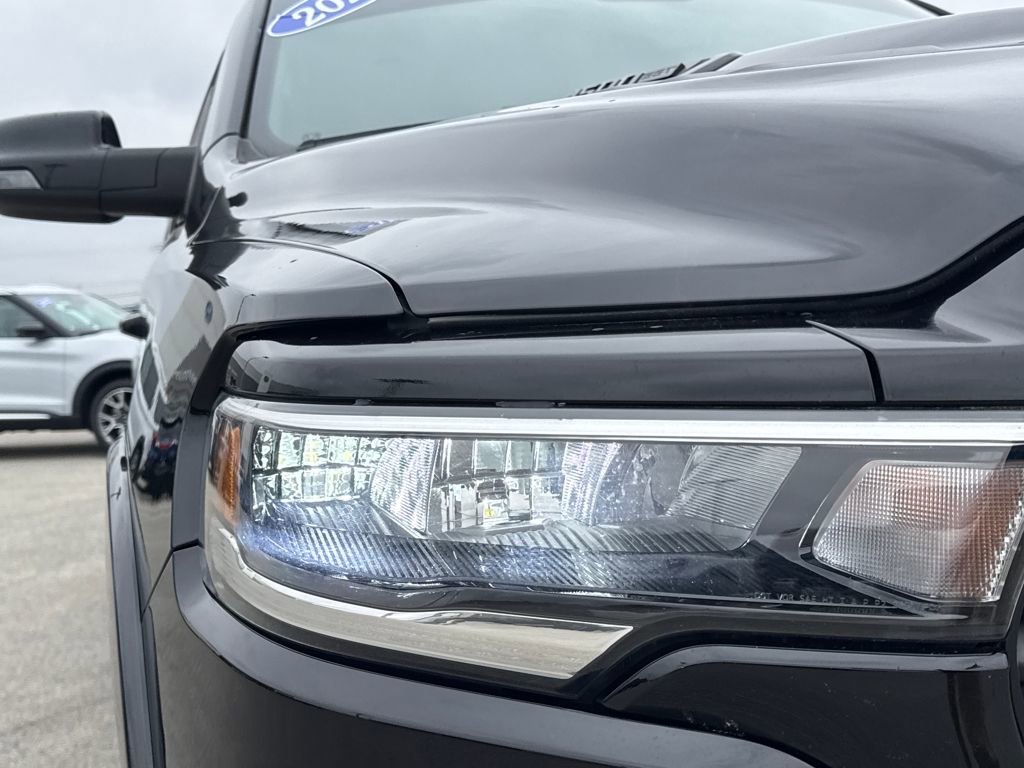 Used 2025 RAM 1500 Laramie w/ Sport Appearance Package image 10