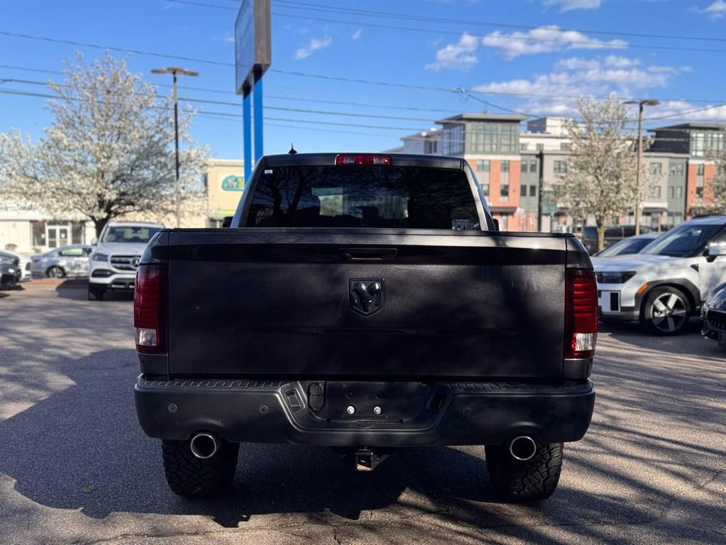 Used 2021 RAM 1500 Classic Warlock w/ Electronics Group AWD/4WD image 5