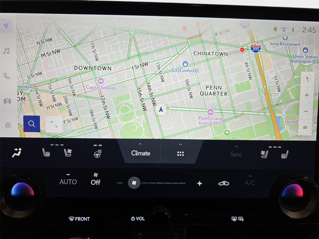 Certified 2025 Lexus NX 350h 350h Premium image 22