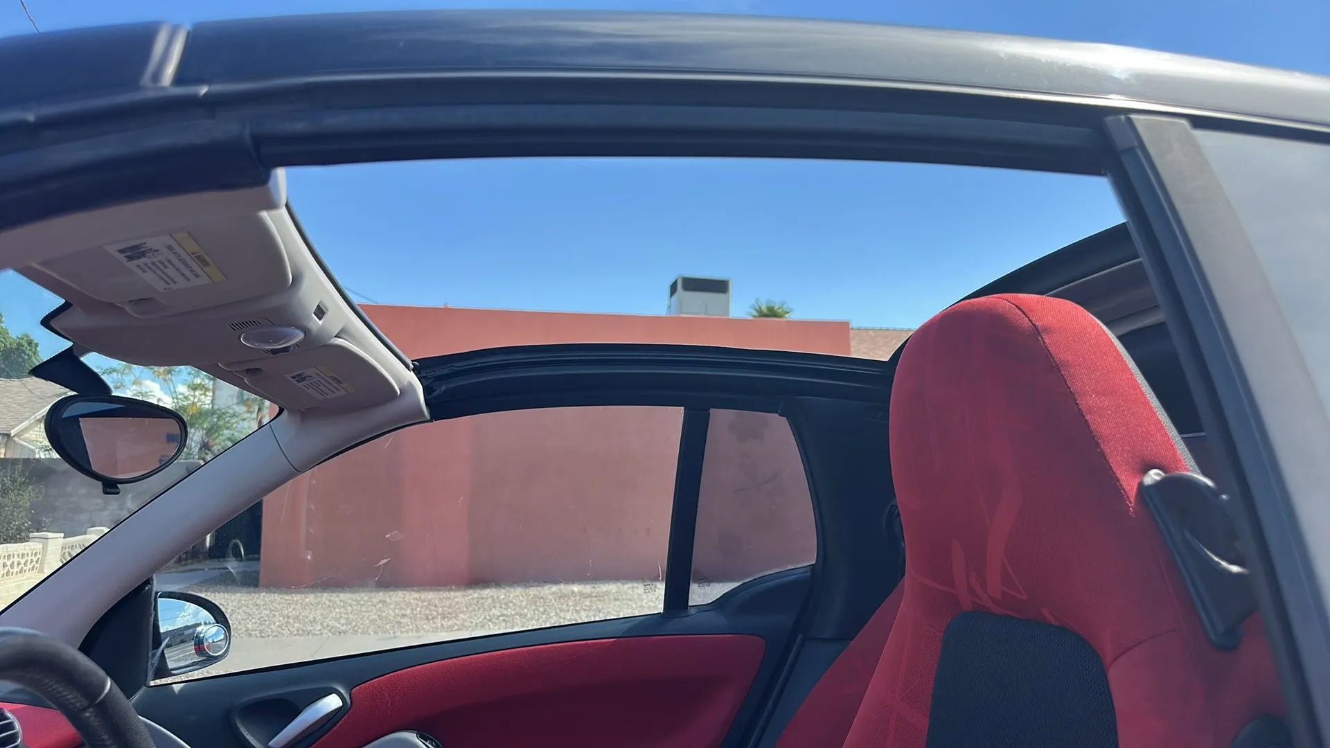 Used 2009 smart fortwo passion image 15